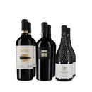 Wine in Black premium primitivo-pakket
