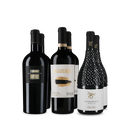 Wine in Black premium primitivo-pakket