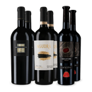 Wine in Black premium primitivo-pakket