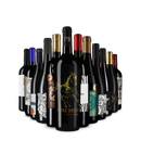 Onze rodewijnbestsellers in 12 flessen-pakket