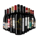 Onze rodewijnbestsellers in 12 flessen-pakket