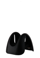 Capsulesnijder zwart