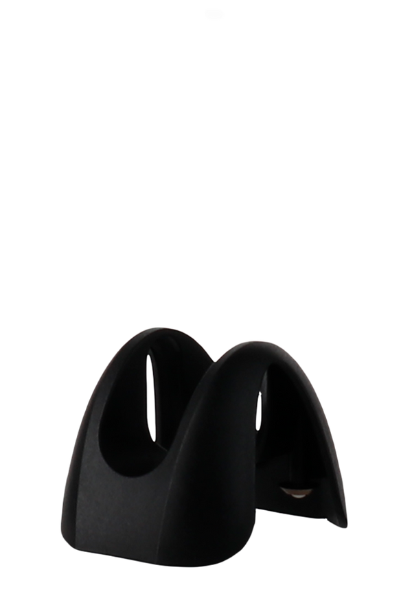 Capsulesnijder zwart