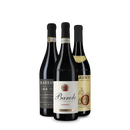 Wine in Black Piëmont-pakket