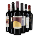 Wine in Black Super Tuscan-pakket