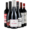 Sterren uit Spanje in 6 flessen-pakket