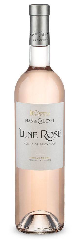 Rosé Lune Rose Côtes de Provence 2022