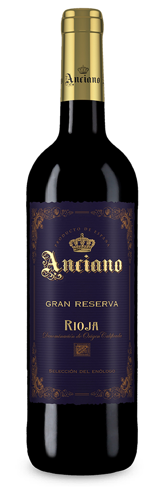 Anciano Rioja Gran Reserva 2016