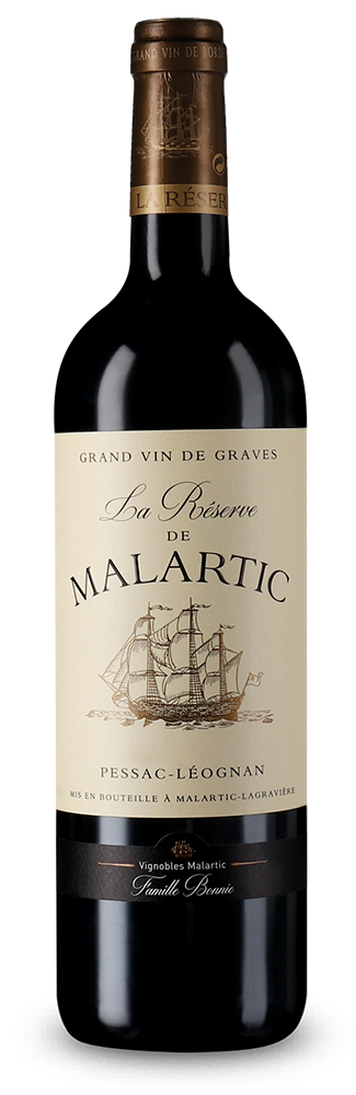 La Reserve de Malartic Pessac-Léognan 2016