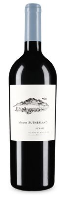 Mount Sutherland Syrah 2018 – Persoonlijke aanbeveling