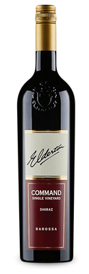 Command Single Vineyard Shiraz 2019