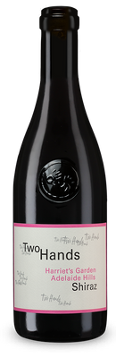 Shiraz Harriet's Garden Adelaide Hills 2021