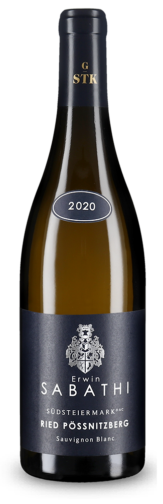 Sauvignon Blanc Ried Pössnitzberg Große STK 2020