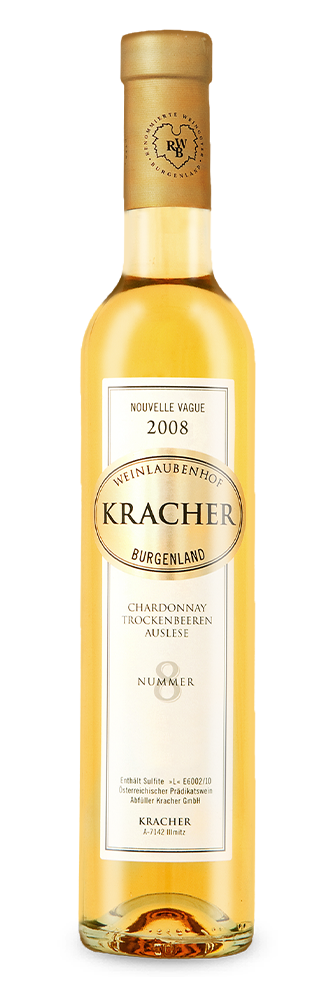 Chardonnay Trockenbeerenauslese No.8 Nouvelle Vague 2008