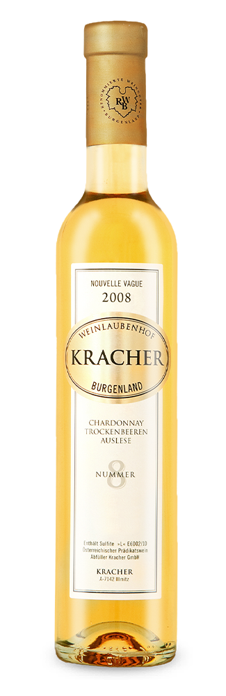 Chardonnay Trockenbeerenauslese No.8 Nouvelle Vague 2008