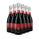 6 flessen Black Label Sparkling Shiraz