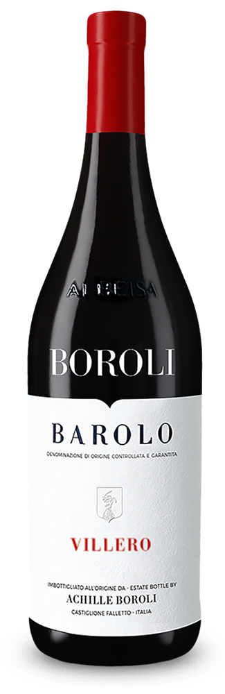 Barolo Villero 2019