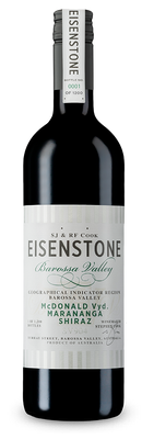 McDonald Marananga Shiraz 2021