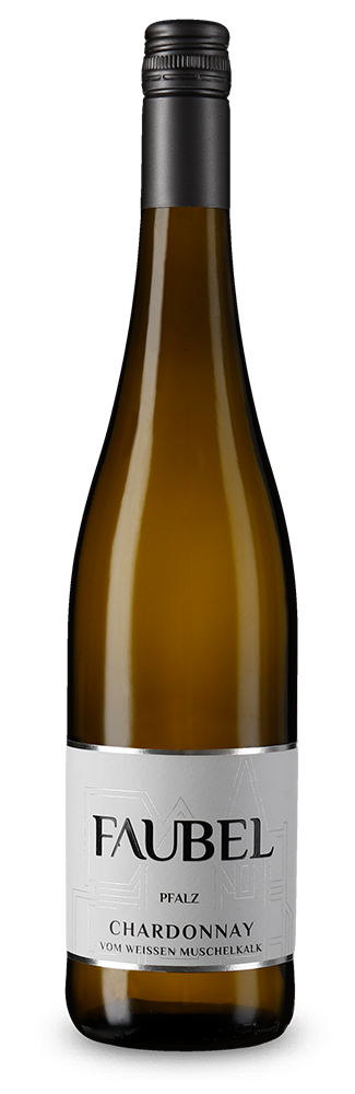 Chardonnay vom weißen Muschelkalk 2023