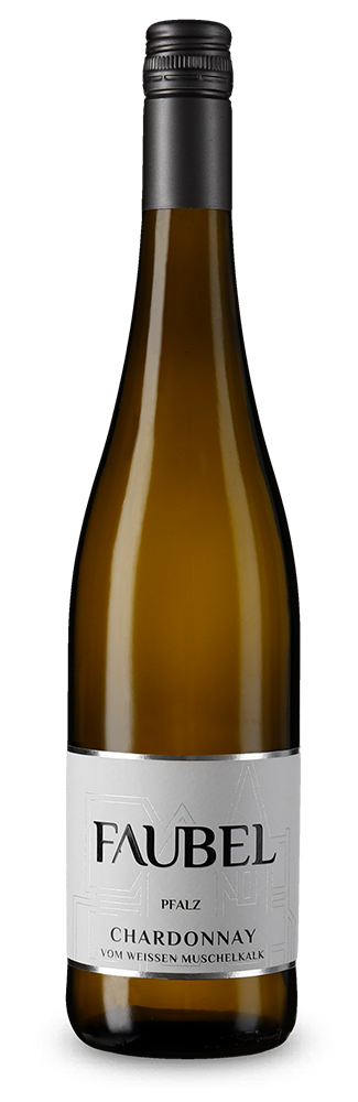 Chardonnay vom weißen Muschelkalk 2023