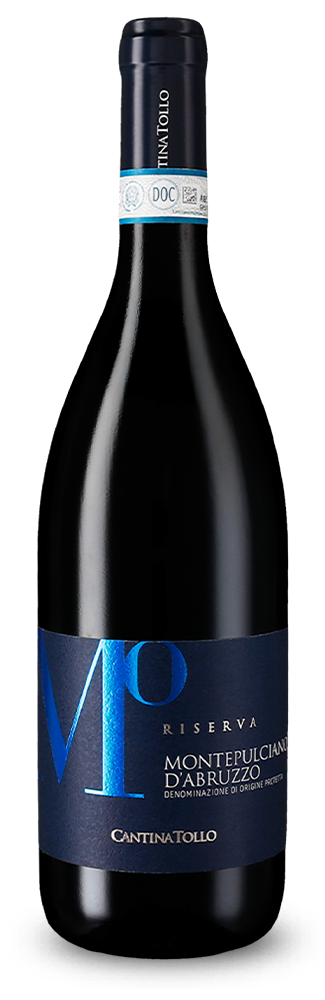 Mó Montepulciano d'Abruzzo Riserva 2020