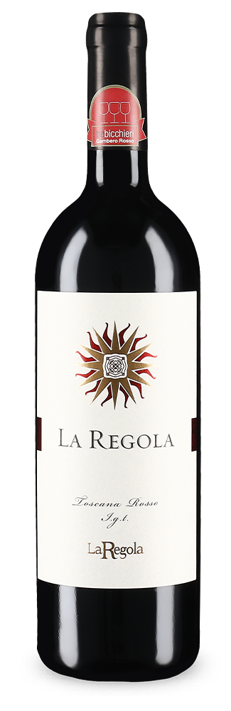 La Regola Toscana Rosso 2017