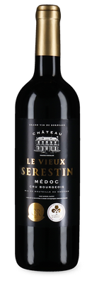 Médoc Cru Bourgeois 2020