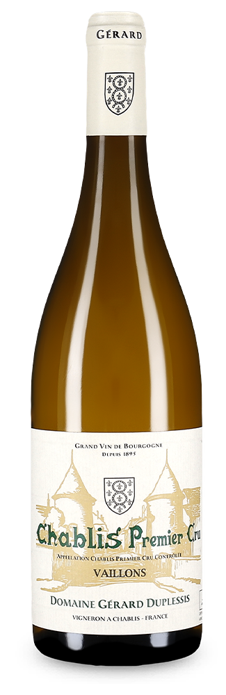 Chablis 1er Cru Vaillons 2021