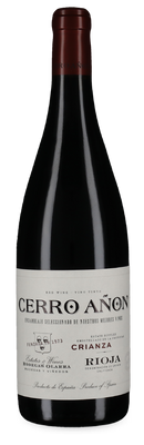 Cerro Añón Crianza Rioja 2021