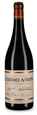 Cerro Añón Rioja Gran Reserva 2018