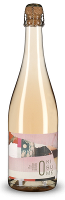 Kisumé Rosé Sparkling alcoholvrij