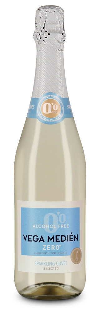 Vega Medién alcoholvrij 2023