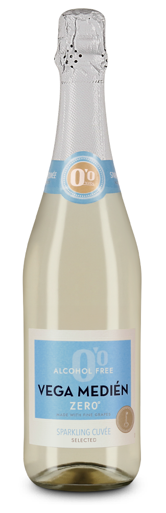Vega Medién alcoholvrij 2023