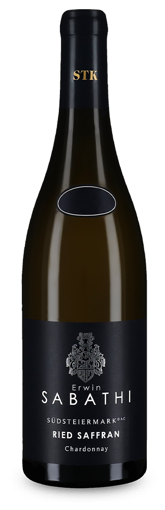 Chardonnay Ried Saffran STK Südsteiermark DAC 2022