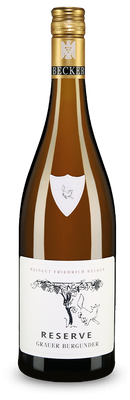 Grauer Burgunder Réserve 2019