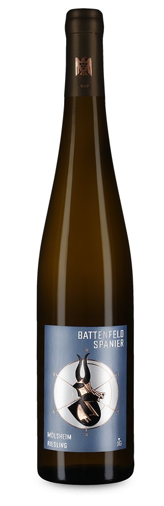 Mölsheim Riesling VDP.Aus Ersten Lagen 2023