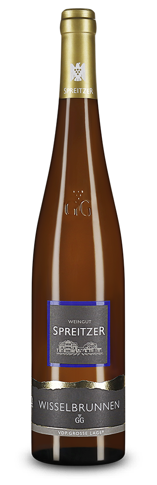 Hattenheimer Wisselbrunnen Riesling VDP.Grosses Gewächs 2022