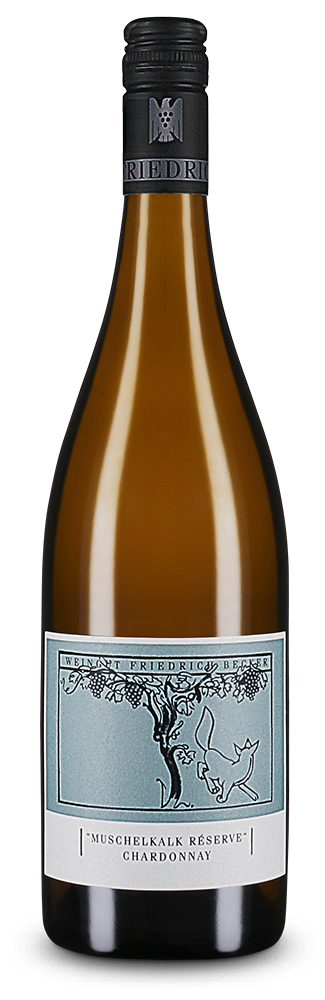 Muschelkalk Réserve Chardonnay 2023