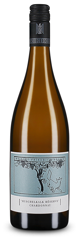 Muschelkalk Réserve Chardonnay 2023