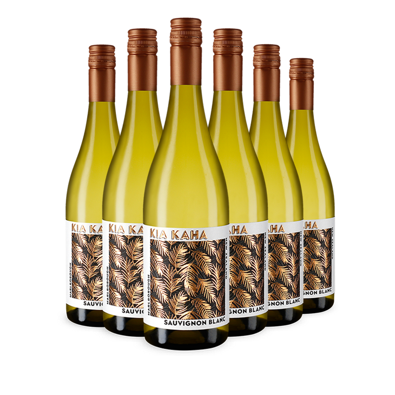 6 flessen Sauvignon Blanc Marlborough 2023