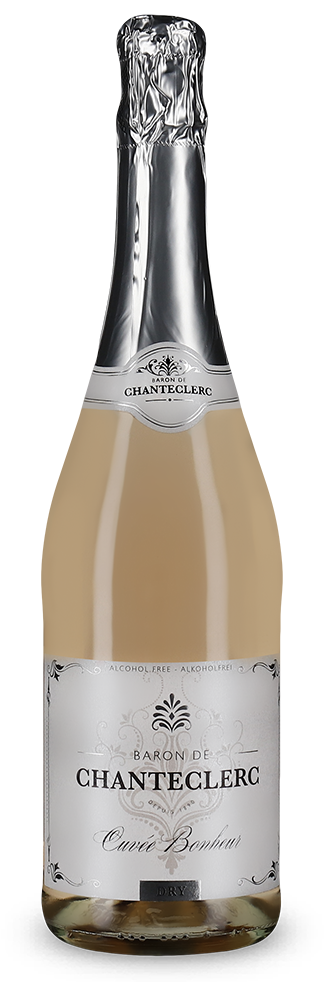 Rosé Sparkling alcoholvrij