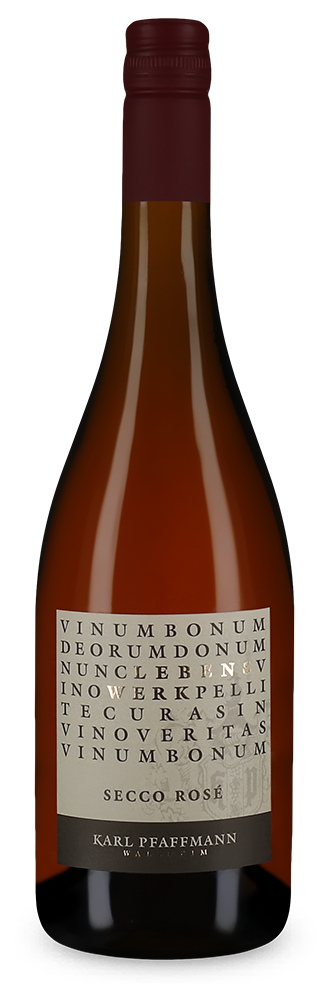 Lebenswerk Secco Rosé