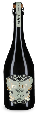 Tea Royal No.9 Herbal Garden Sparkling Tea alcoholvrij