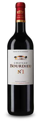 N°1 Blaye Côtes de Bordeaux 2018