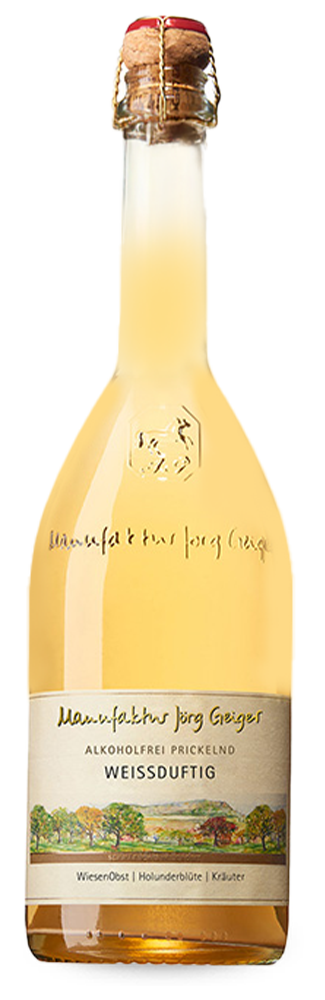 Weißduftig alcoholvrij