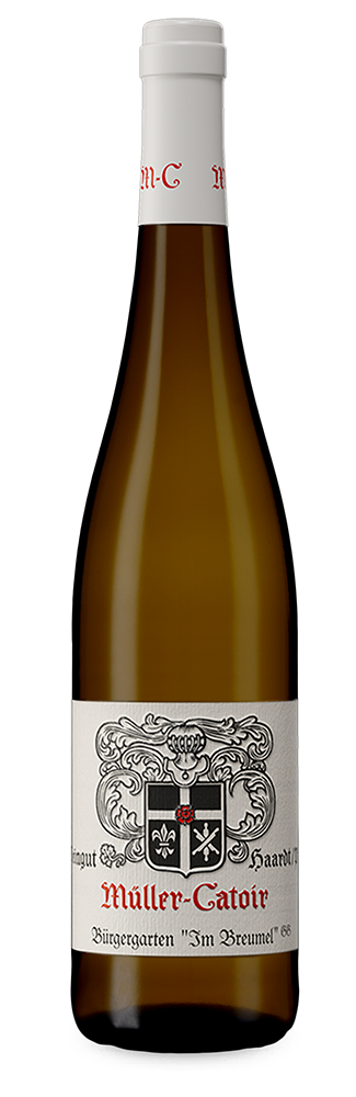 Bürgergarten Im Breumel Riesling VDP.Grosses Gewächs 2023