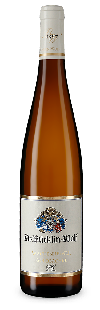 Wachenheimer Goldbächel P.C. Riesling VDP.Erste Lage 2023
