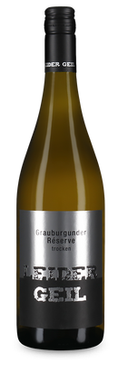 Grauburgunder Réserve 2024