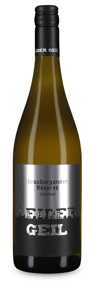 Grauburgunder Réserve 2024