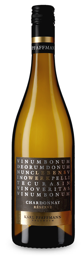 Lebenswerk Chardonnay Réserve 2024